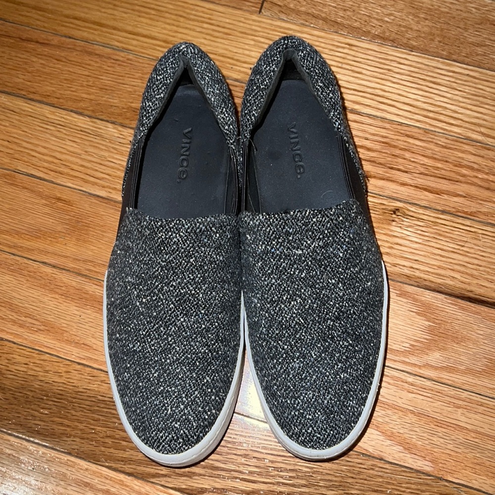 Vince Loafers